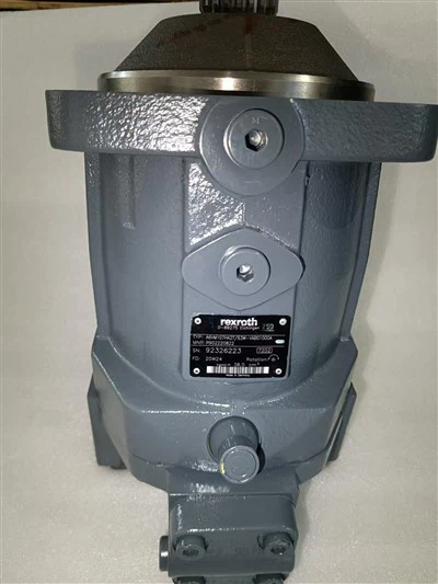 A6VM107HA2T/63W-VAB01000A R90220822 Hydraulický motor pre originálne vŕtacie súpravy Rexroth