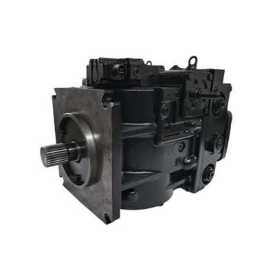 Ultra Heavy Duty 90R/L250 Čerpadlo s uzavretým okruhom v štýle Danfoss pre zariadenia na otvorenom mori Stroj na vŕtanie tunelov Veľké banské stroje Hydrostatická hnacia jednotka